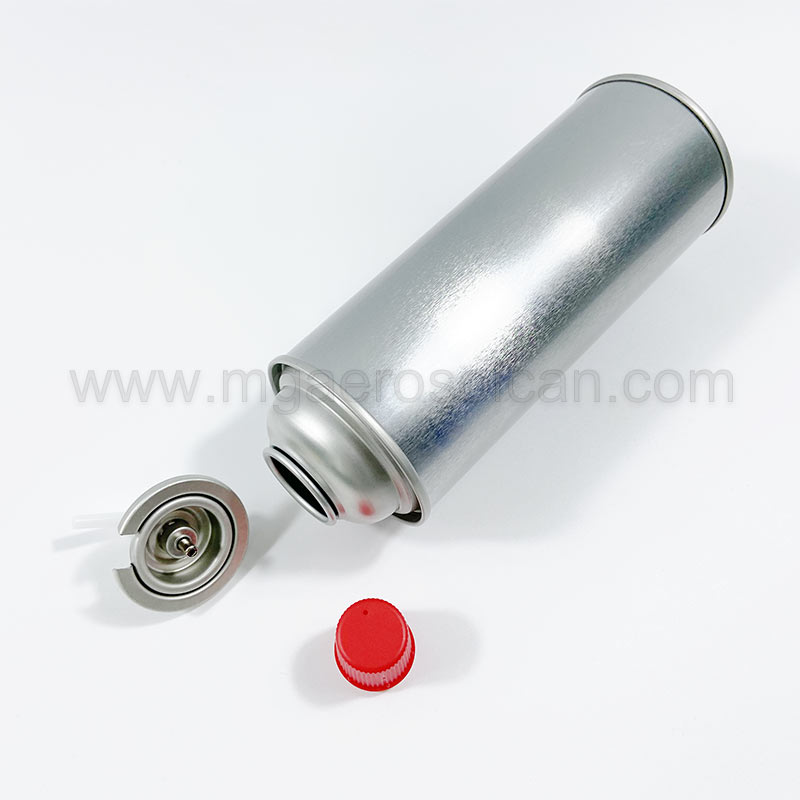 OEM custom aerosol can