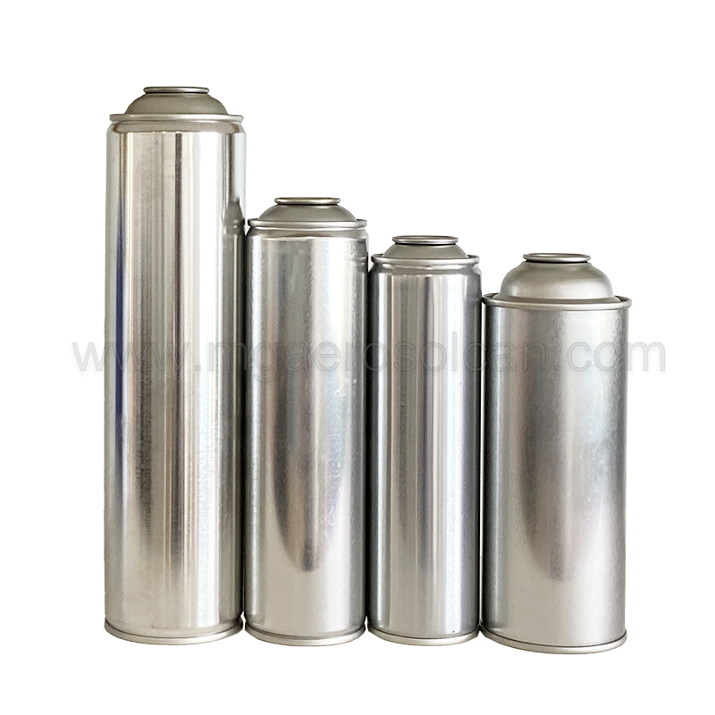 tin can aerosol