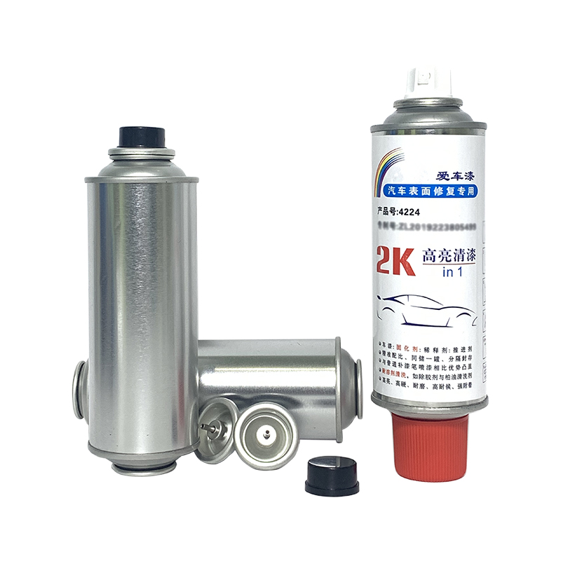 2K Aerosol can for car spray paint