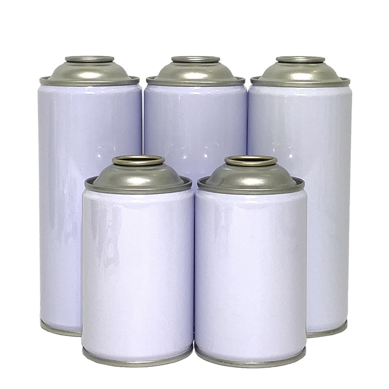 Customize Aerosol tin can