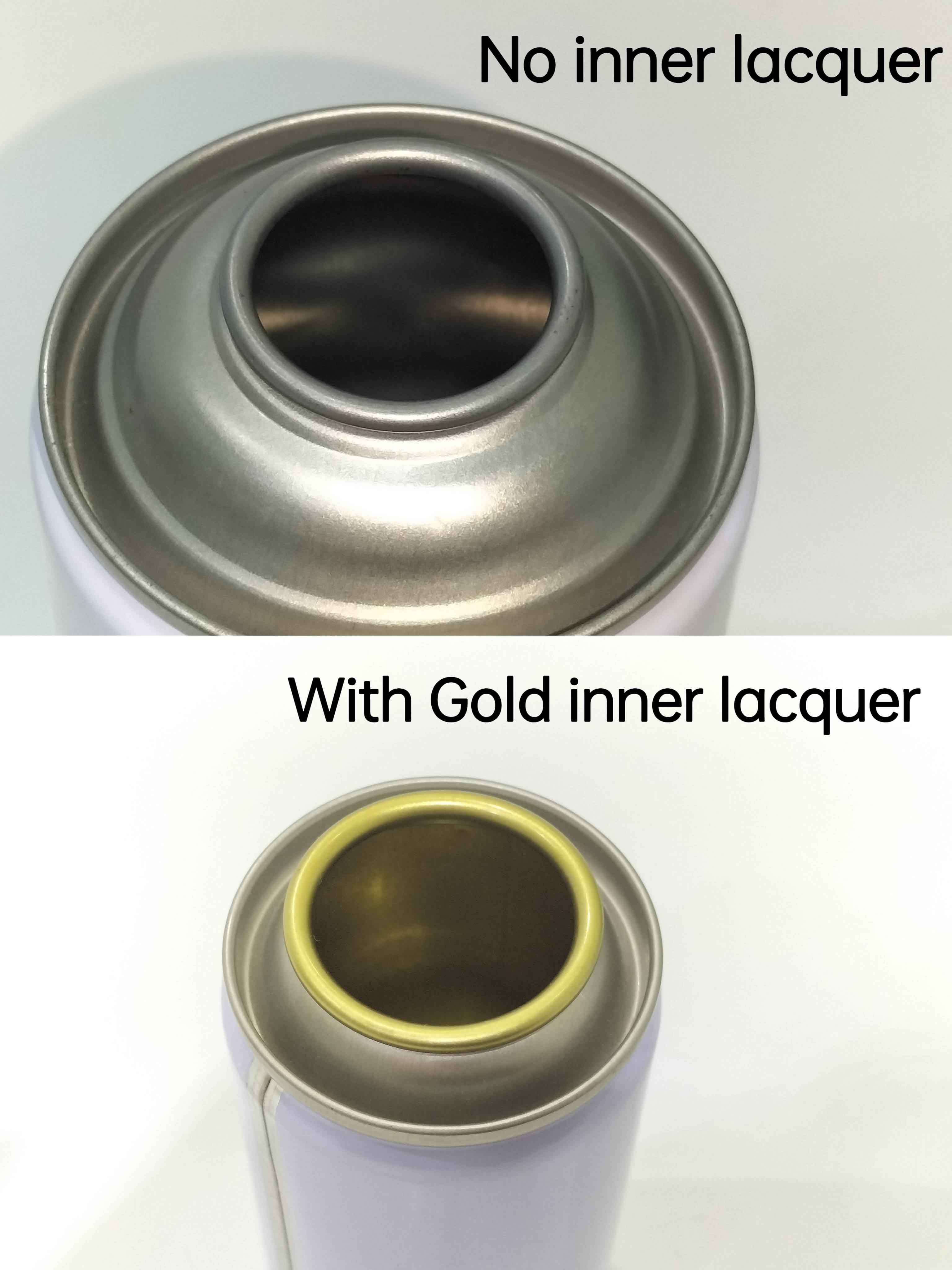 inner lacquer