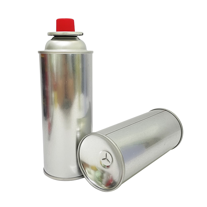 high pressure aerosol can