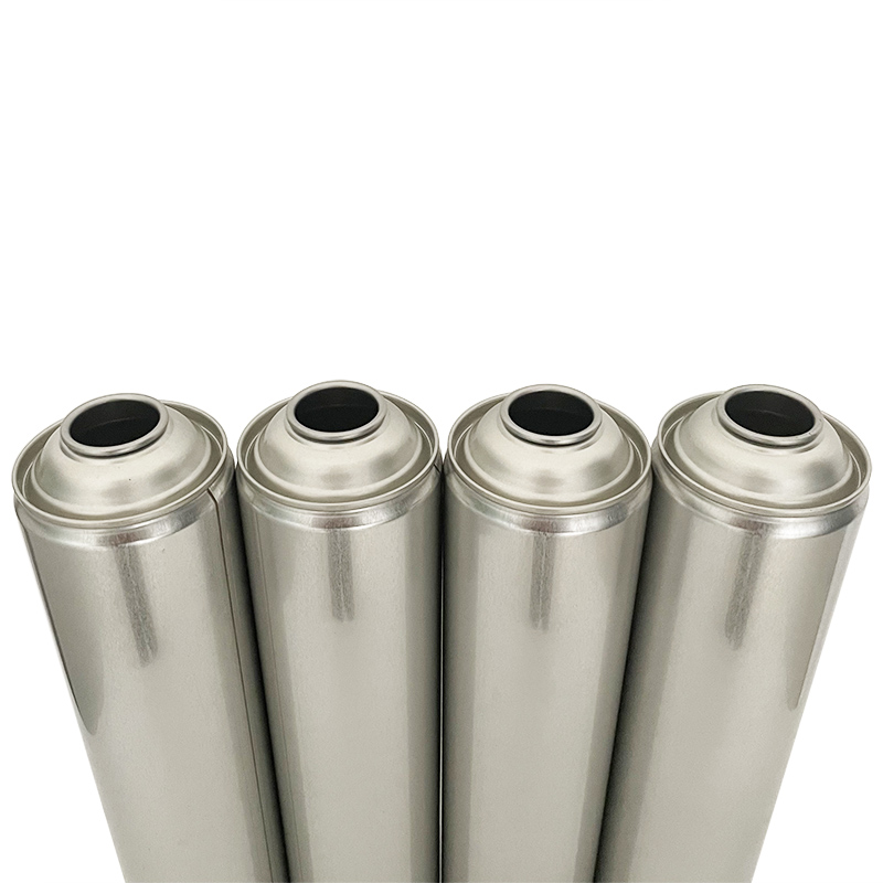 aerosol tin can top