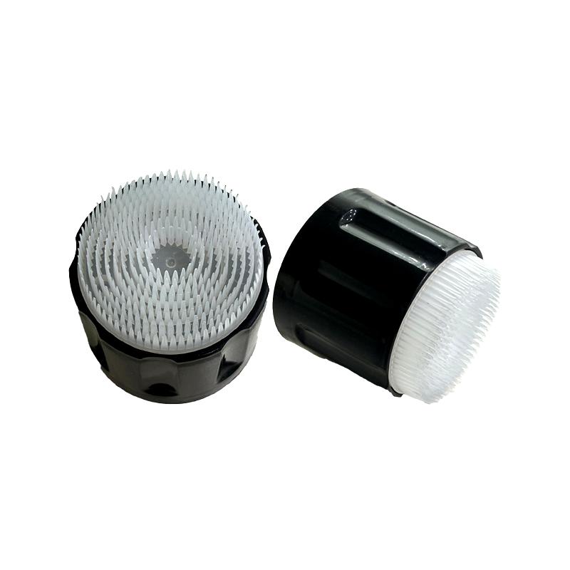 Brush Plastic Cap