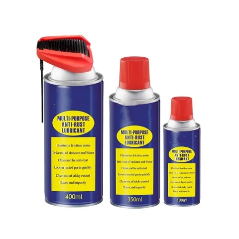 Lubricant Spray Can
