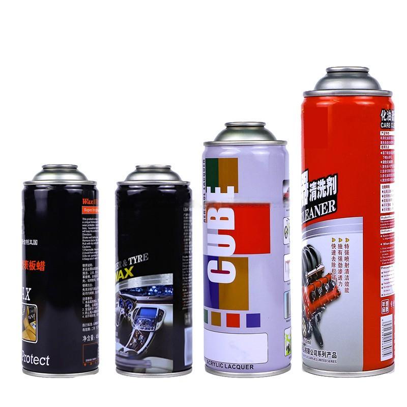 aerosol spray can