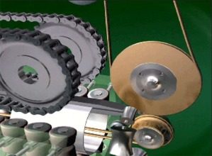 aerosol can welding machine