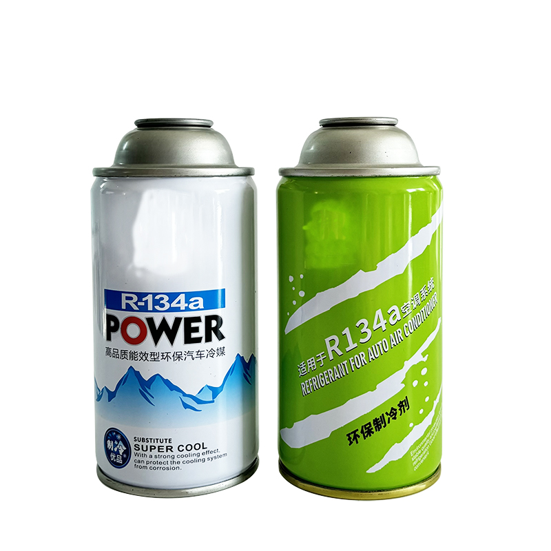 Aerosol can pressure relief