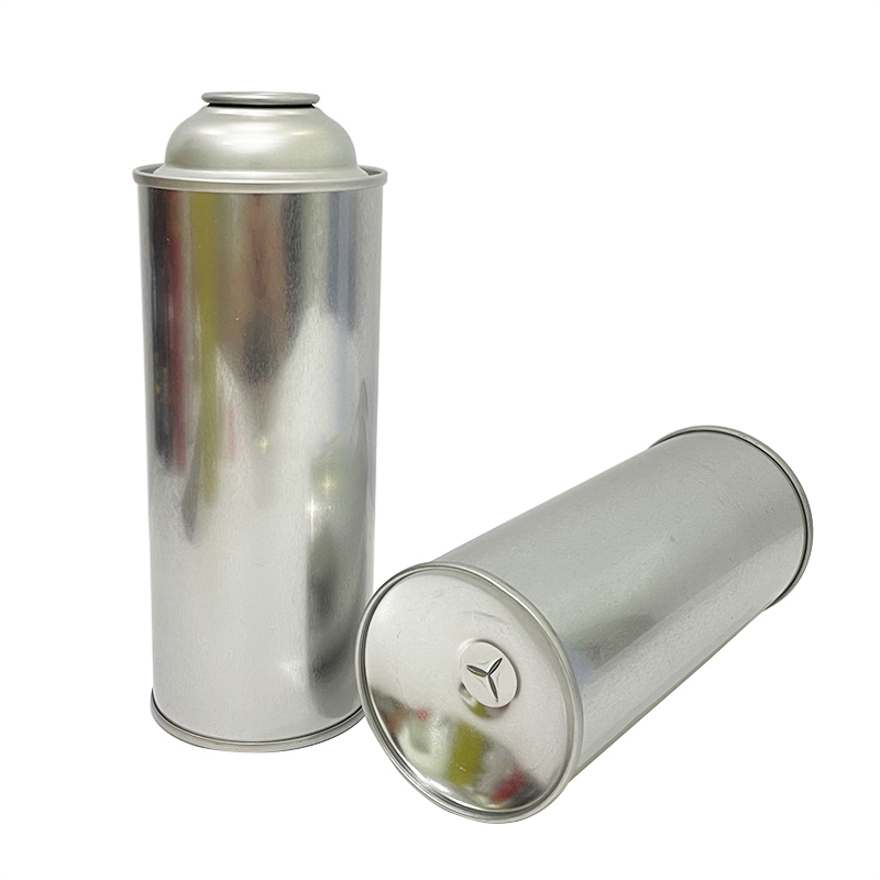 Latas de aerossol para alívio de pressão: segurança, inovação e aplicações